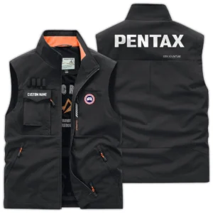 Canada Goose x Pentax Special Release Outdoor Vest Lightweight Regular Fit BL261124A6CGPT