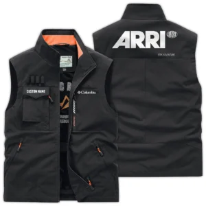 Columbia Sportswear x Arri Special Release Outdoor Vest Lightweight Regular Fit BL261124A6CSARR