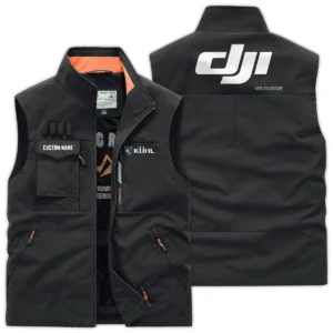 Kuhl x DJI Special Release Outdoor Vest Lightweight Regular Fit BL261124A6KUHDJI