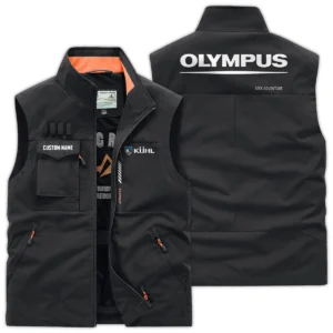 Kuhl x Olympus Special Release Outdoor Vest Lightweight Regular Fit BL261124A6KUHOLP