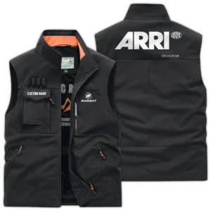 Mammut x Arri Special Release Outdoor Vest Lightweight Regular Fit BL261124A6MAMARR