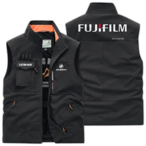 Mammut x Fujifilm Special Release Outdoor Vest Lightweight Regular Fit BL261124A6MAMFJF
