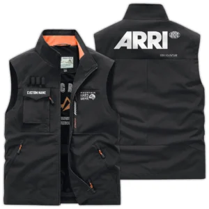 Mountain Hardwear x Arri Special Release Outdoor Vest Lightweight Regular Fit BL261124A6MHARR
