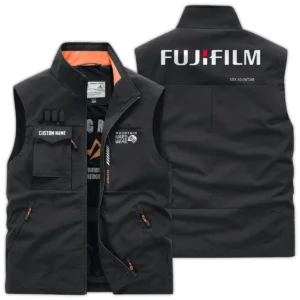 Mountain Hardwear x Fujifilm Special Release Outdoor Vest Lightweight Regular Fit BL261124A6MHFJF