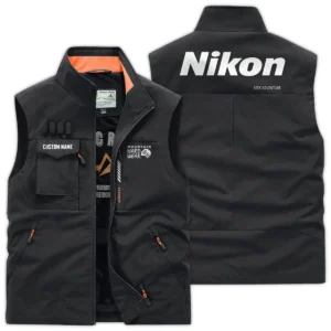 Mountain Hardwear x Nikon Special Release Outdoor Vest Lightweight Regular Fit BL261124A6MHNK