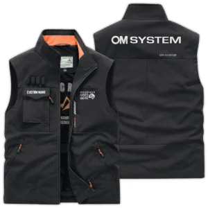 Mountain Hardwear x Olympus Special Release Outdoor Vest Lightweight Regular Fit BL261124A6MHOLP