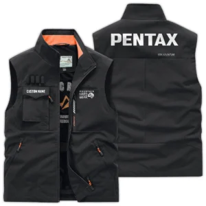Mountain Hardwear x Pentax Special Release Outdoor Vest Lightweight Regular Fit BL261124A6MHPT