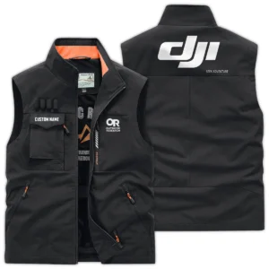 Outdoor Research x DJI Special Release Outdoor Vest Lightweight Regular Fit BL261124A6ORDJI