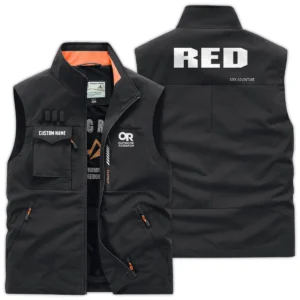 Outdoor Research x Red Digital Cinema Special Release Outdoor Vest Lightweight Regular Fit BL261124A6ORRDC