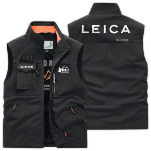 REI Co-op x Leica Special Release Outdoor Vest Lightweight Regular Fit BL261124A6REILC