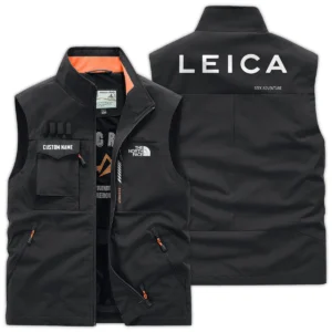 The North Face x Leica Special Release Outdoor Vest Lightweight Regular Fit BL261124A6TNFLC
