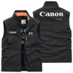 Under Armour x Canon Special Release Outdoor Vest Lightweight Regular Fit BL261124A6UACN