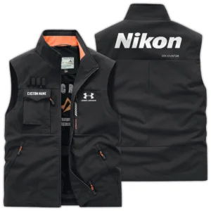 Under Armour x Nikon Special Release Outdoor Vest Lightweight Regular Fit BL261124A6UANK