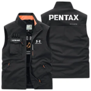 Under Armour x OM SYSTEM Special Release Outdoor Vest Lightweight Regular Fit BL261124A6UAOM