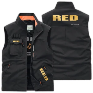 REI Co-op x Blackmagic Design Special Release Outdoor Vest Lightweight Regular Fit BL261124A6REIBMD