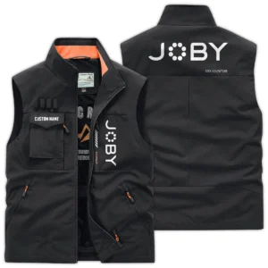 Joby Photography Videography Exclusive Logo Outdoor Vest BLPT21224A2JB