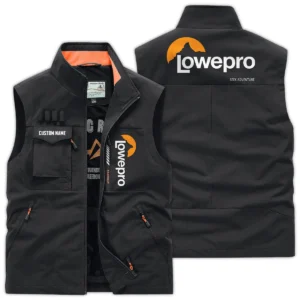 Lowepro Photography Videography Exclusive Logo Outdoor Vest BLPT21224A2LP