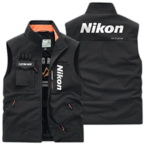 Mountain Hardwear x Zeiss Special Release Outdoor Vest Lightweight Regular Fit BL261124A6MHZE