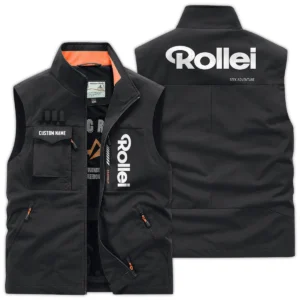 Salomon x Fujifilm Special Release Outdoor Vest Lightweight Regular Fit BL261124A6SLMFJF
