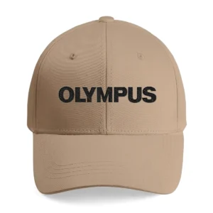 Olympus Photography Videography Exclusive Logo Embroidery Baseball Cap BLPT211124A1OLP3