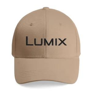 Panasonic (Lumix) Photography Videography Exclusive Logo Embroidery Baseball Cap BLPT211124A1PA3