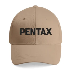 Pentax Photography Videography Exclusive Logo Embroidery Baseball Cap BLPT211124A1PT3