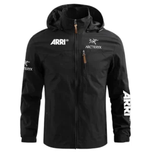 Arc'teryx x Arri Special Release Waterproof Outdoor Jacket BL261124A3ATRARR