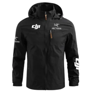 Arc'teryx x DJI Special Release Waterproof Outdoor Jacket BL261124A3ATRDJI