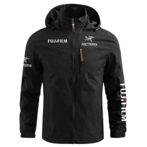 Arc'teryx x Fujifilm Special Release Waterproof Outdoor Jacket BL261124A3ATRFJF