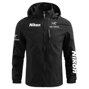 Arc'teryx x Nikon Special Release Waterproof Outdoor Jacket BL261124A3ATRNK