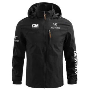 Arc'teryx x OM SYSTEM Special Release Waterproof Outdoor Jacket BL261124A3ATROM