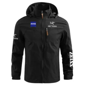 Arc'teryx x Zeiss Special Release Waterproof Outdoor Jacket BL261124A3ATRZE