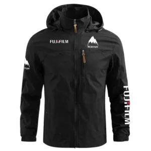 Burton x Fujifilm Special Release Waterproof Outdoor Jacket BL261124A3BURFJF