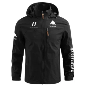 Burton x Hasselblad Special Release Waterproof Outdoor Jacket BL261124A3BURHSB