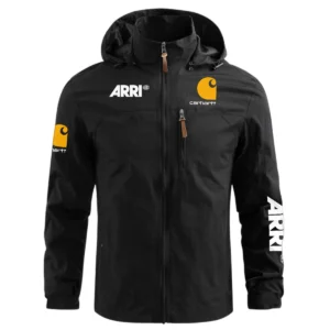 Carhartt x Arri Special Release Waterproof Outdoor Jacket BL261124A3CARARR