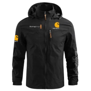 Carhartt x Blackmagic Design Special Release Waterproof Outdoor Jacket BL261124A3CARBMD