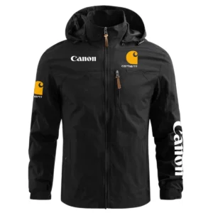 Carhartt x Canon Special Release Waterproof Outdoor Jacket BL261124A3CARCN
