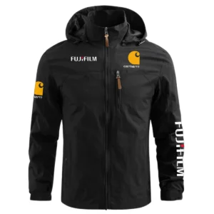 Carhartt x Fujifilm Special Release Waterproof Outdoor Jacket BL261124A3CARFJF