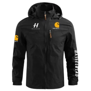 Carhartt x Hasselblad Special Release Waterproof Outdoor Jacket BL261124A3CARHSB