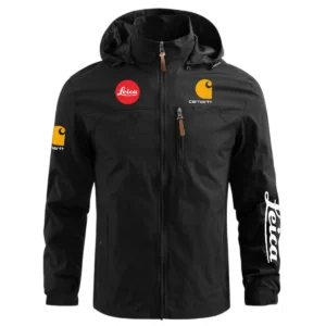 Carhartt x Leica Special Release Waterproof Outdoor Jacket BL261124A3CARLC