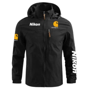 Carhartt x Nikon Special Release Waterproof Outdoor Jacket BL261124A3CARNK