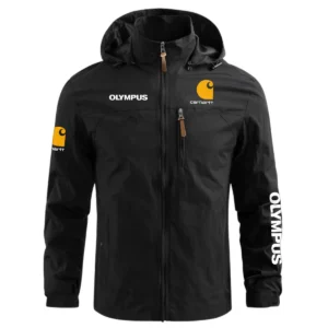 Carhartt x Olympus Special Release Waterproof Outdoor Jacket BL261124A3CAROLP