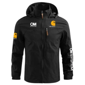Carhartt x OM SYSTEM Special Release Waterproof Outdoor Jacket BL261124A3CAROM
