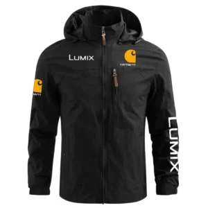 Carhartt x Panasonic (Lumix) Special Release Waterproof Outdoor Jacket BL261124A3CARPA