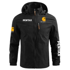 Carhartt x Pentax Special Release Waterproof Outdoor Jacket BL261124A3CARPT