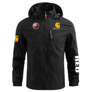 Carhartt x Red Digital Cinema Special Release Waterproof Outdoor Jacket BL261124A3CARRDC