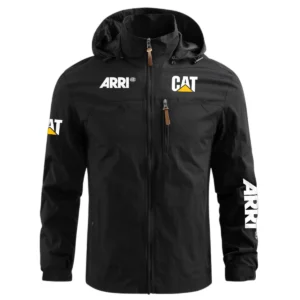 Caterpillar x Arri Special Release Waterproof Outdoor Jacket BL261124A3CATARR