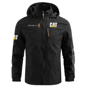Caterpillar x Blackmagic Design Special Release Waterproof Outdoor Jacket BL261124A3CATBMD