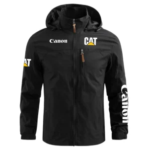 Caterpillar x Canon Special Release Waterproof Outdoor Jacket BL261124A3CATCN