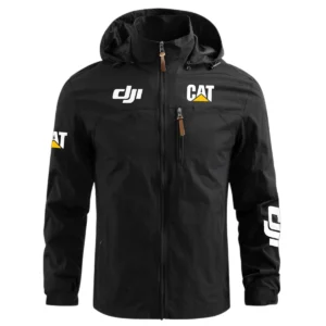 Caterpillar x DJI Special Release Waterproof Outdoor Jacket BL261124A3CATDJI